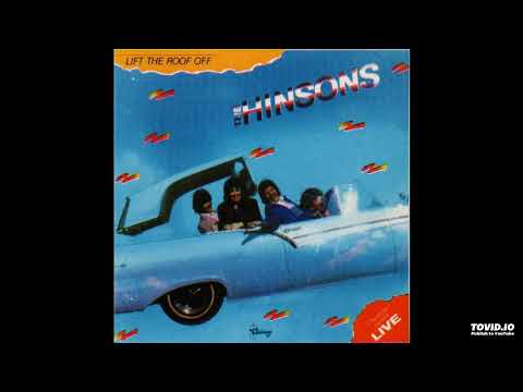 Lift The Roof Off 2 LP Set - The Hinsons (1984) [Full 2LP Set]