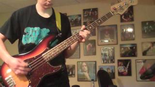 Seaway - Keep Your Stick On The Ice (Bass Cover)