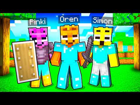 THE SPRUNKIS PLAY MINECRAFT!