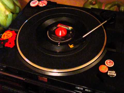 (((MONO))) The Grass Roots - Temptation Eyes - 45 rpm 1970