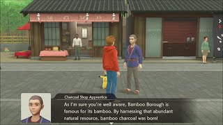 Detective Pikachu Returns (Part 26): The Bamboo Borough