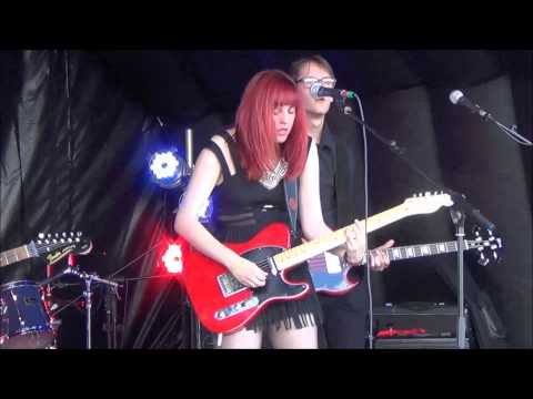 Scartlet Echo - Lose Control - Brenwood Festival