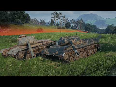 Leopard Prototyp A: Maximum view upgraded - World of Tanks 2025
