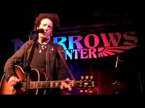 Thumbnail for "Beautiful Wreck of the World" performed live by the Willie Nile Trio, 2014-06-14, the Narrows by Willie Nile