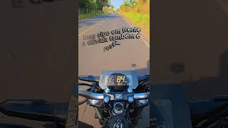 A ESTRADA ME ENSINA #cb300f