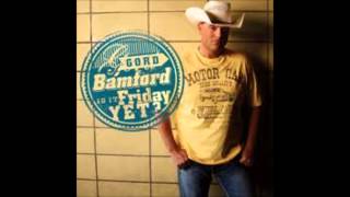 ON MY BEST DAYS BY GORD BAMFORD