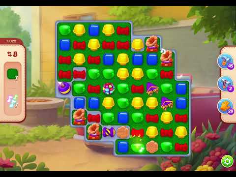 HomeScapes Level 13322 no boosters