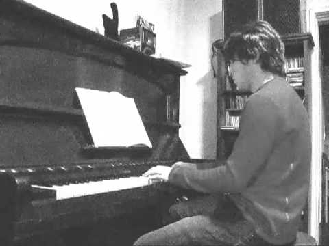To com fome, quero leite  ! GERMAN PIANO VERSION (1930)