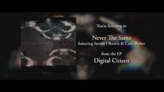 Marques Videography (Feat. Steven Oliveira & Cam Weber) - Never The Same (Audio Stream)