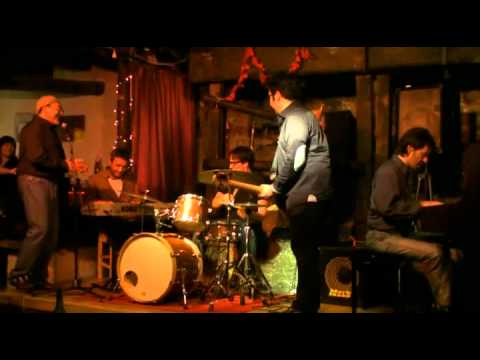 EDDY WAELDO & JEAN MARC JAFET "ALEGRIA" 3 - Moanin'