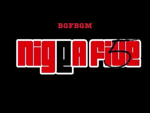 Yung Amarni - Bludganging [Nigga 5 Mixtape]