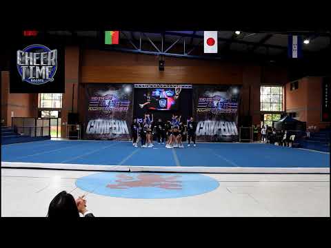 CHEER TIME MAX Open Cheer Elite 2022