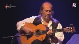 Bulerías. Paco de Lucía y Duquende. 2012