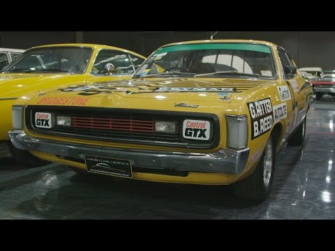 Castrol EDGE Talking Tech - 1971 Chrysler VH Valiant Charger Bathurst