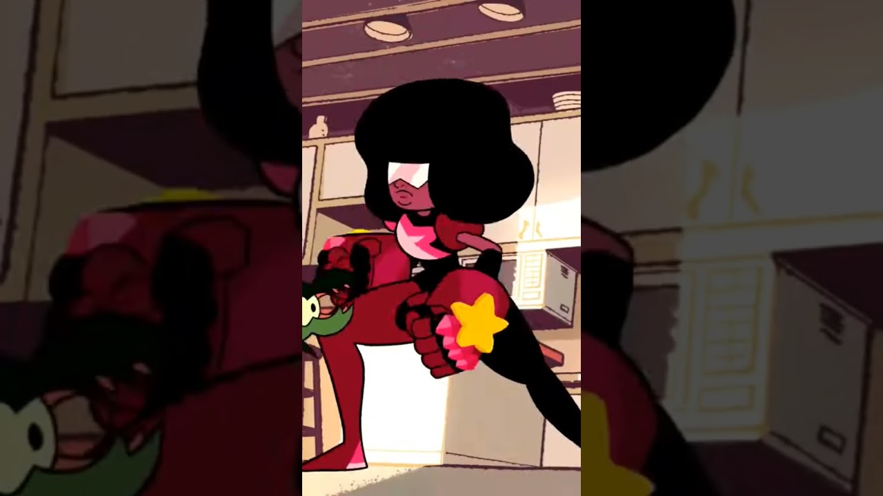 The Crystal Gems' Introduction #stevenuniverse #cartoonnetwork