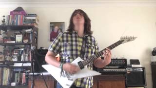 Reuben Tonight My Wife Is Your Wife Guitar Cover