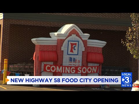 Food City opening new store at old Highway 58 location on Wednesday