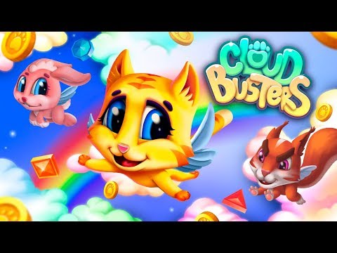 Cloud Busters Video