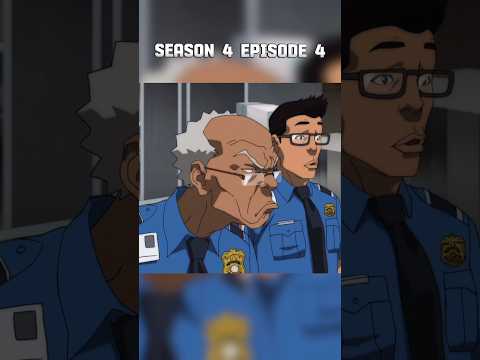 TSA Workers😂 #theboondocks #granddad #subscribe #airforce