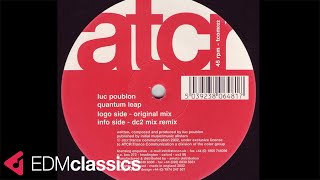 Luc Poublon - Quantum Leap (Original Mix) (2002)