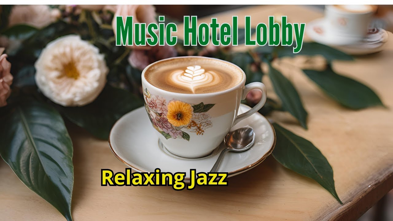 Relaxing Jazz sounds, Healing sleep sounds Nature Sounds, l Zen Meditation, Spa Music