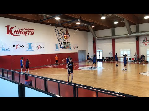 Under 14 Elite @ ABA Legnano