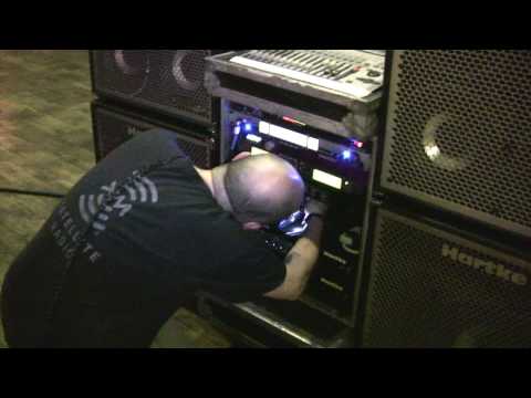 James Ross @ Chief Sound Engineer: -  Jack Trifiro - (Victor Wooten Band) - Watch In HD