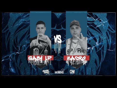 GABI LP vs ZACRO - CHM Liga De Freestyle 2da Temporada (Fecha 2)