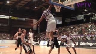 Chris Oliver - Cholet Basket