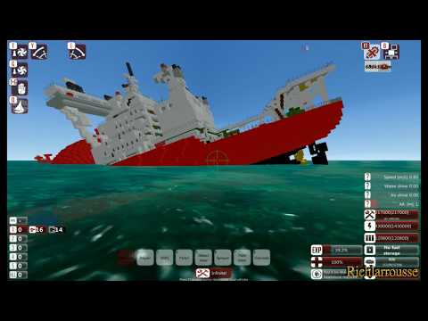 From the Depths, Sinking the Arctic Princess