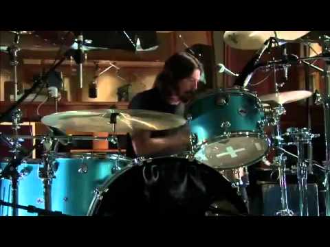 Dave Grohl, Joshua Homme, Trent Reznor - Mantra (Live in the studio)