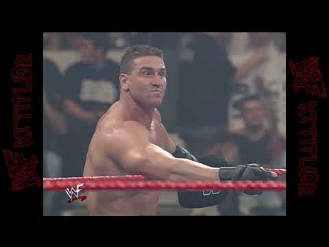 Ken Shamrock & Owen Hart vs. Nation of Domination  | WWF RAW (1998)