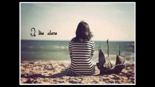 Sky Sailing - I Live Alone (lyrics)