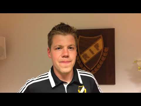 Lagledare Matsa inför dom kommande matcherna