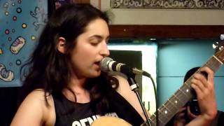 Georgia Maq (Camp Cope) @ The Fest 15, Gainesville, V