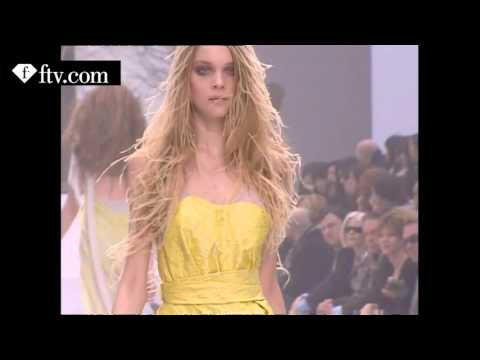 Nina Ricci - Paris Fashion Week-2 women 07/08