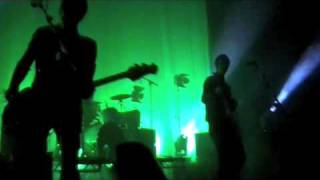 science in violence, roundhouse, 18 03 09