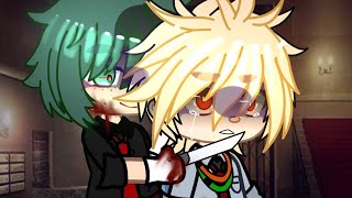 ||masquerade||Mha\Deku and baku angst?\V.Deku\\