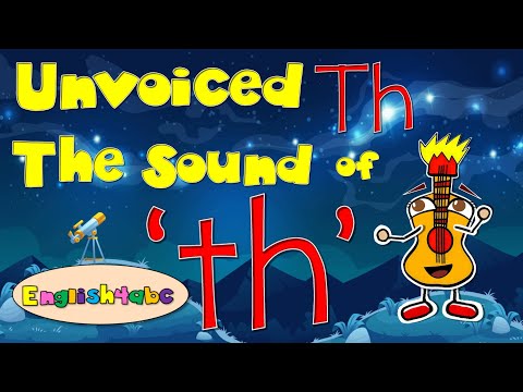 Digraphs / Unvoiced 'th' / throw, thief, thirsty, thick, thank, thirty, think, thunder/ Phonics mix!