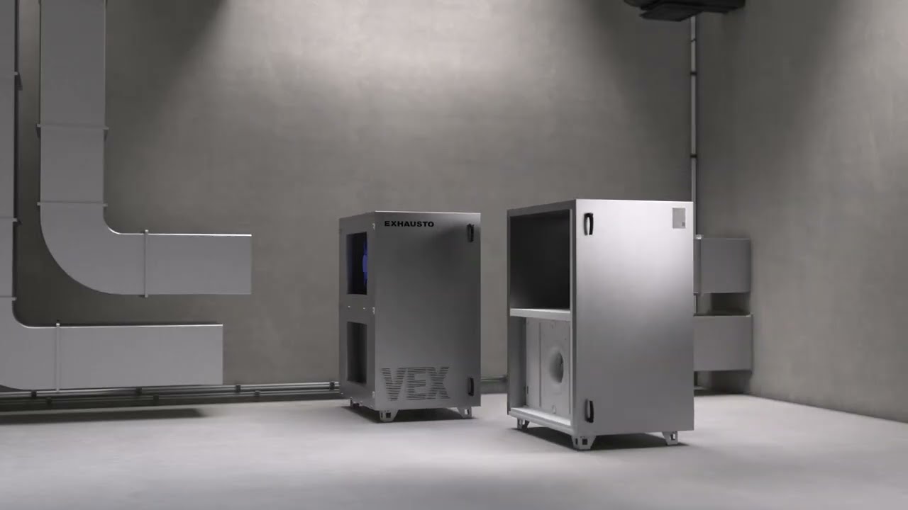 Einfach zu installieren. Leicht zu warten.