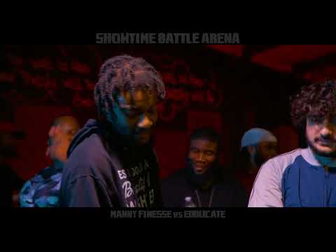 Manny Finesse vs Edducate