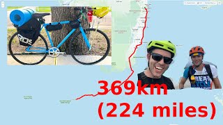 224 miles on $99 Ridgeland Walmart bike
