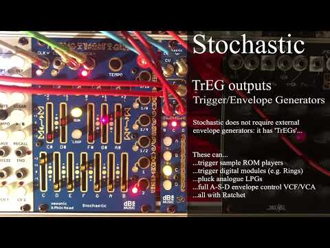 SIG (Stochastic Inspiration Generator) Ambient TrEG Example (2020 omsonic era)