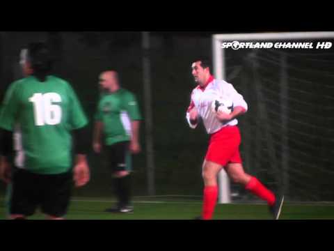 FIGINO OVER 35 vs COLPO GROSSO FOOTBALL CLUB - Campionato Calcio a 7 OVER 35 2015-2016