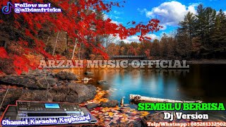 Download lagu SEMBILU BERBISA - DJ VERSION [KARAOKE] SX-KN7000 mp3