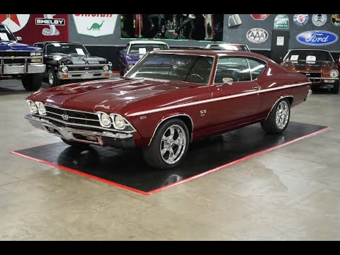 1969 Chevrolet Chevelle (CC-2014992) for sale in Homer City, Pennsylvania