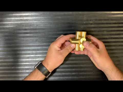 (19) Brass Monkey one puzzle.