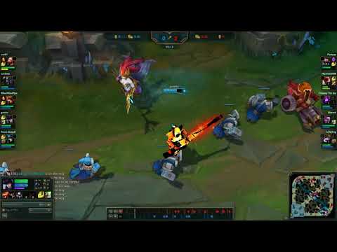 Pulsefire Caitlyn Visual Bug