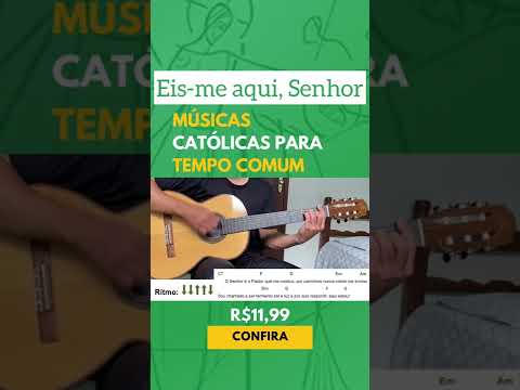 Eis - me aqui Senhor - Rômulo Rizo