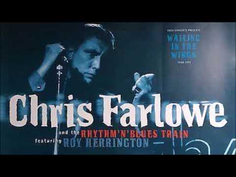 Chris Farlowe Ⅰ / It's All over Now, Baby Blue // An English rock, blues and soul singer